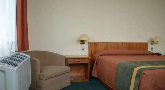 Номер Standard Hotel Diego De Almagro Talca