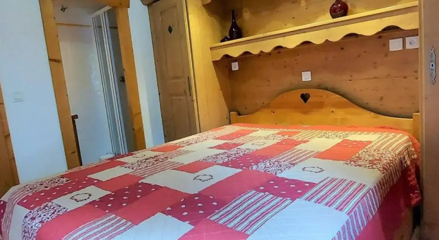 Appartement Samoëns, 3 pièces, 6 personnes - FR-1-624-31, Prenota Appartamento Hotel a Alvernia con parcheggio, Parcheggio