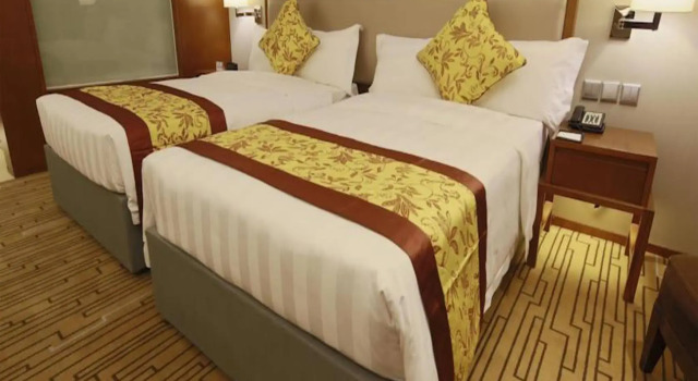 Rayfont International Hotel Shenyang, Rezerwuj Hotel Shenhe 