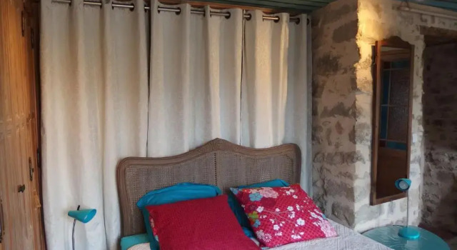 Двухместный номер Standard Riverside Home Cottage