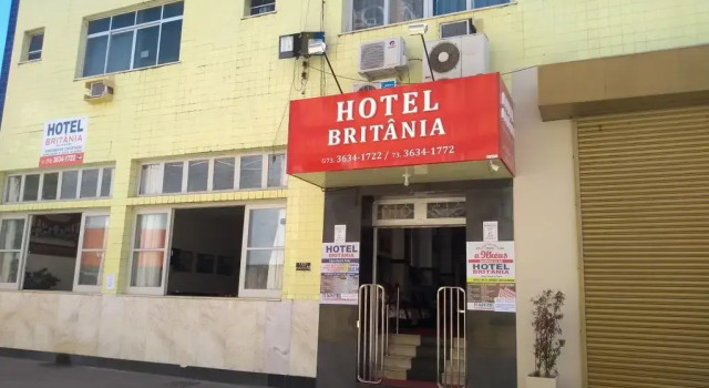 Britânia Hotel, Забронировать Отель Ильеус Ilheus Coast, рядом с Ilheus Port