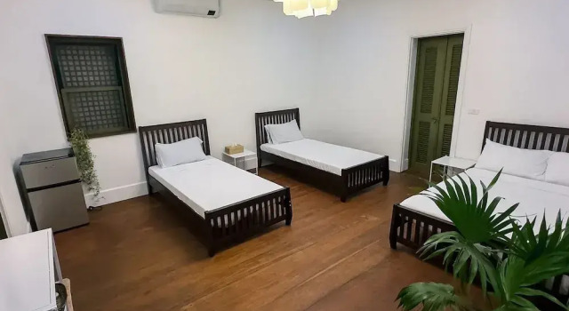 Номер Classic cclim privae resort with pool party
