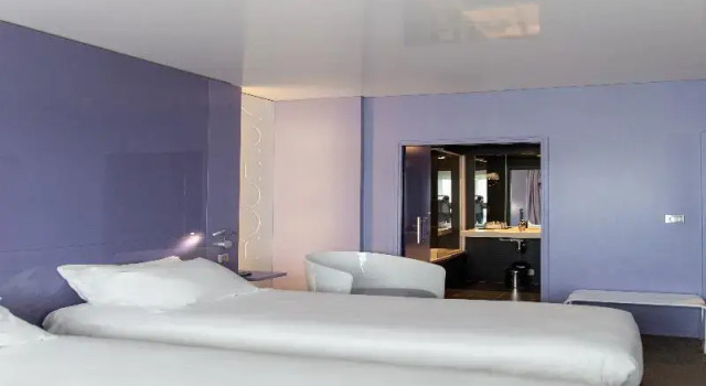 Студия с балконом Comfort Aparthotel Bassin dArcachon