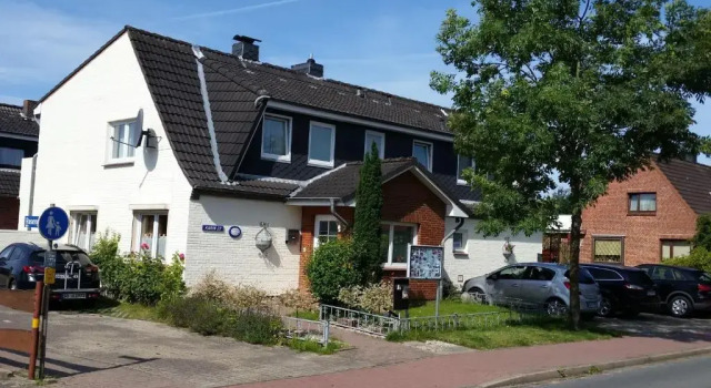 Апартаменты Haus-Karin-Ferienwohnung-1