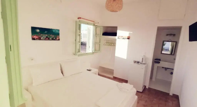 Sunset Studios & Rooms, Rezerwuj Hotel Andiparos Antiparos