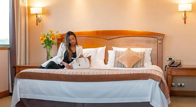 Номер Superior Hotel Gran Pacifico