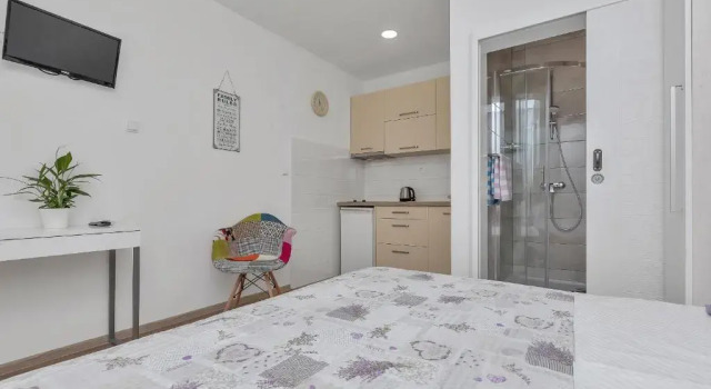 Апартаменты Sun&Sea studio apartment for 2