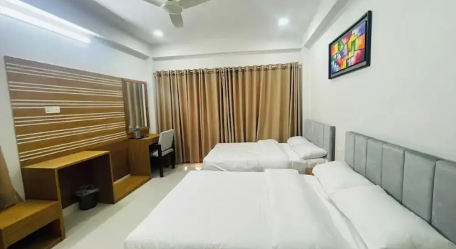 Номер Deluxe Shuktara Beach Resort Saint Martin