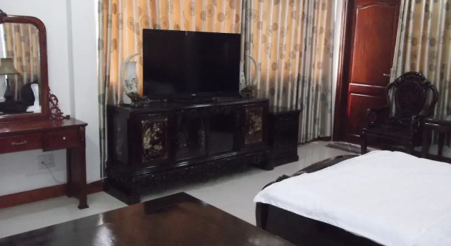 Двухместный номер Deluxe с красивым видом из окна Kally Hotel