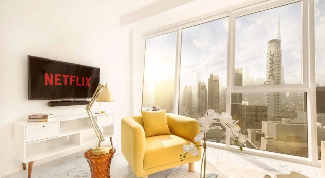 LUX The Pad Executive Suite 3, Забронировать Апартаменты/квартира Отели Эмирата Дубая с бассейном, рядом с Al Wajeha Al Maeyah Marine Transport Station, Бассейн