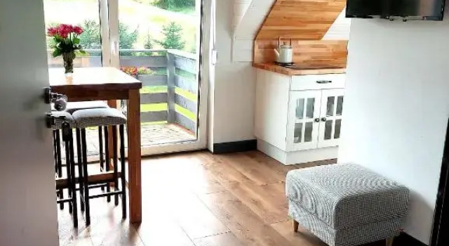 Апартаменты c 1 комнатой apartament BB