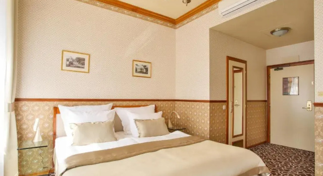 Семейный номер Standard Chateau St. Havel - Wellness Hotel