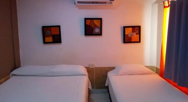 Номер Standard Manzanillo Beach