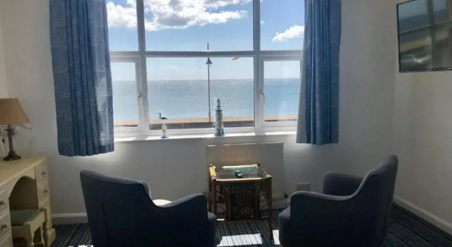 Superior- værelse Mariners Beachside B&B