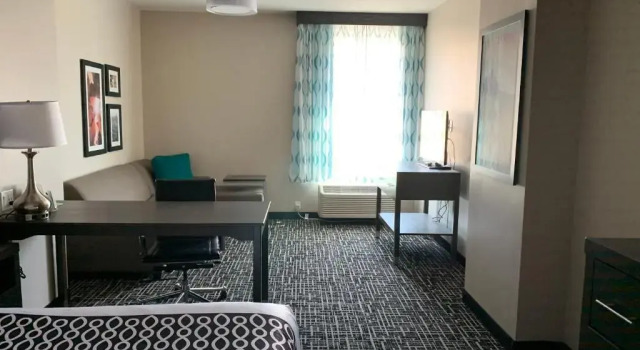Двухместный люкс с видом на горы La Quinta by Wyndham La Verkin - Gateway to Zion