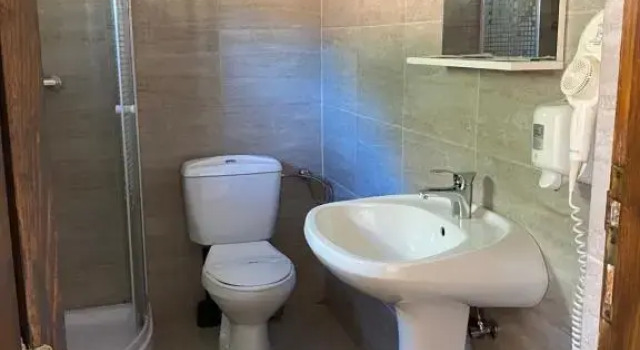 Двухместный номер Standard с видом на горы Guest House Piatra Craiului