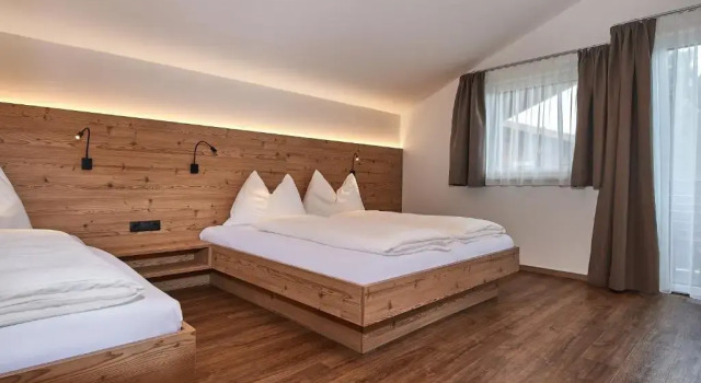 Апартаменты с 3 комнатами Apartment Ransburggut