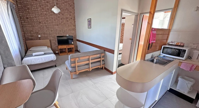 Апартаменты Spa Village Motel