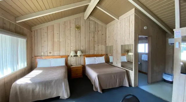 Семейный номер Standard Bristlecone Motel