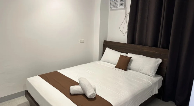 Номер Standard Aden Hotel