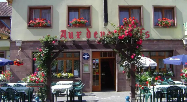 Aux Deux Clefs, Rezervovat Hotel Marmoutier 