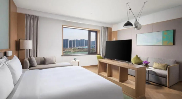 Номер Premium Holiday Inn Zhengzhou High-Tech Zone by IHG