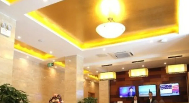 GreenTree Inn XuZhou western 3rd ring road XiYuan Express Hotel