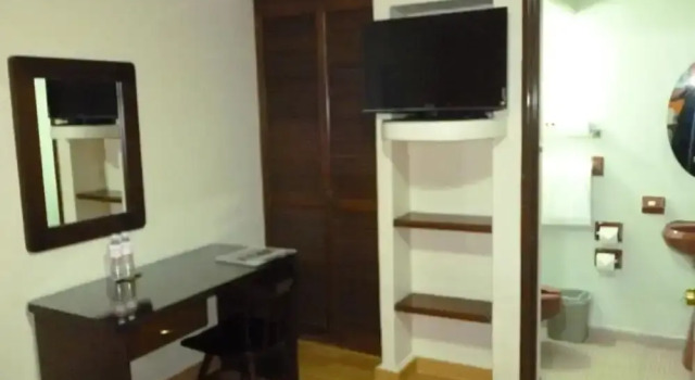 Hotel La Casona del Llano, Rezerwuj Hotel Oaxaca de Juárez Oaxaca