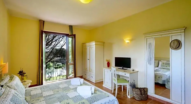 Одноместный номер Standard iH Pian Dei Mucini Resort - Hotel Vittoria