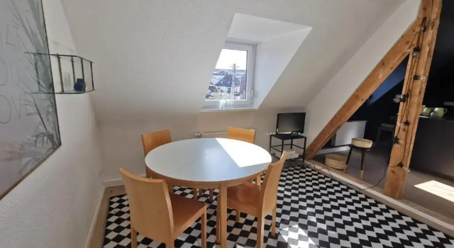 Апартаменты BodenSEE Apartment Friedrichshafen B 19