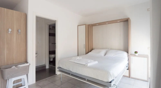 Студия Residence Valentino