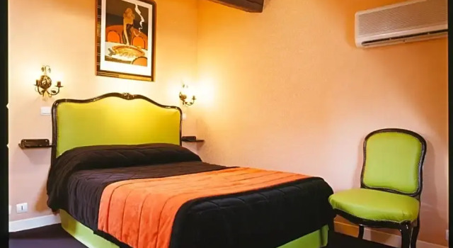 Одноместный номер Standard Hotel des Orfèvres