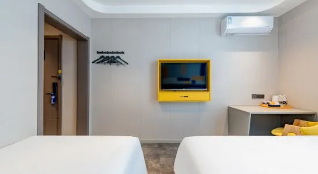 Люкс Superior 7 Days Hotel (Dazhao Temple Branch, Kuanxiangzi, Hohhot City)