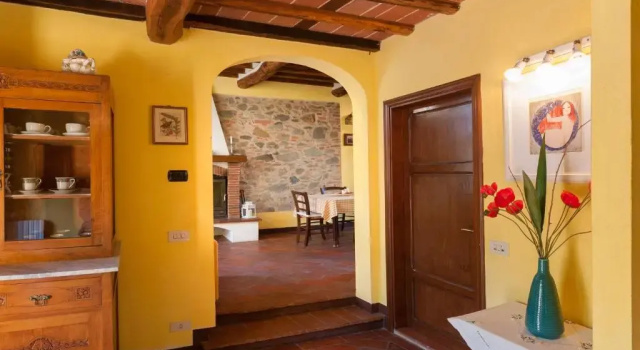 Casabeppe, Boek Hotel Sant' Alessio Toscane