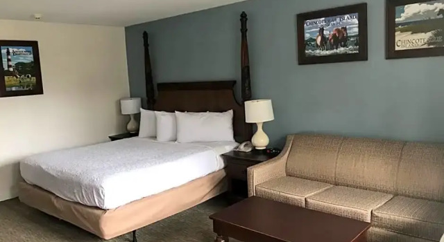 Номер Deluxe Chincoteague Inn