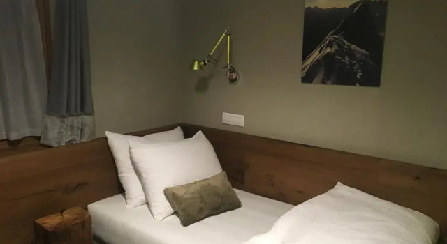 Двухместный номер Standard 4478 Mountain Lodge