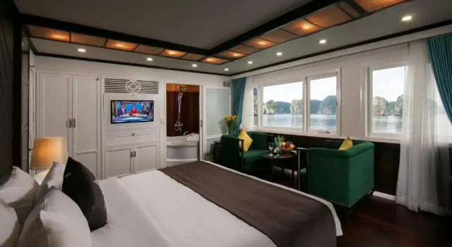 Люкс Grand Royal La Regina Royal Cruise