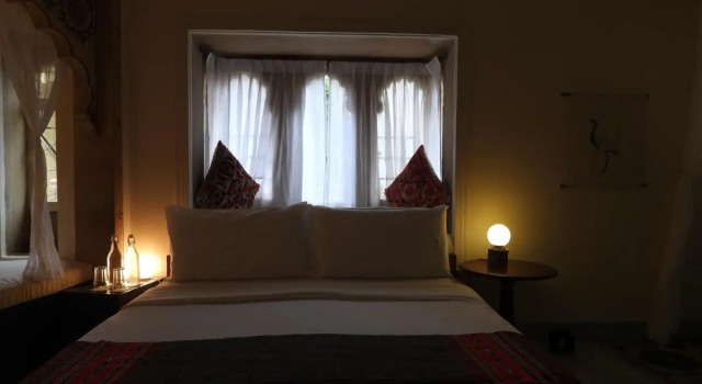 Hotel Haveli, Rezervovat Hotel Wellness hotely v Rajasthan, SPA