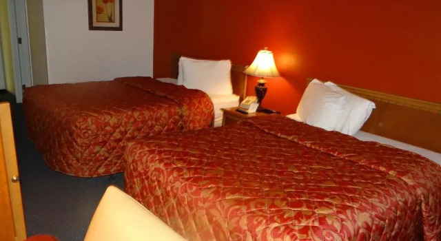 Rock Creek Hotel, Prenota Hotel Hotel a Kansas con parcheggio, Parcheggio