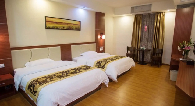 GreenTree Alliance GuangDong ChaoZhou Jinlong Building Hotel