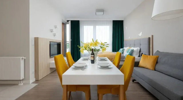 Bel Mare Apartments by Renters, Rezerwuj Apartament Hotele SPA w Wolin Island, SPA