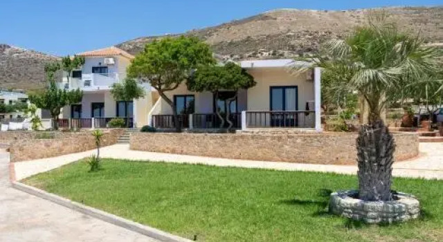 Aparthotel 4 Stars Phalasarna