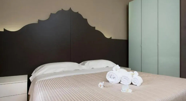 Двухместный номер Standard Hotel Fiamma & SPA Cesenatico