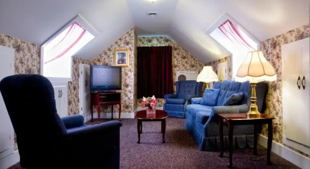 Апартаменты Bar Harbor Manor