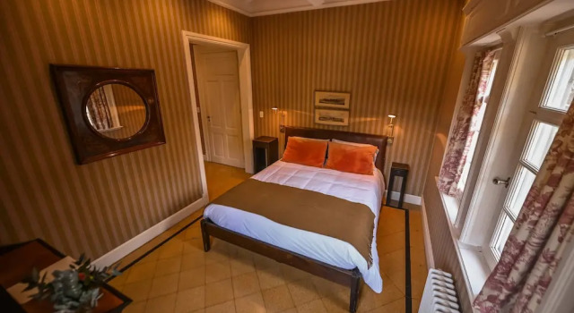 Номер Superior с балконом Estancia Villa Maria