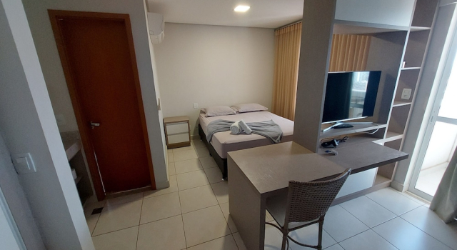 SkyHome Flats Palmas - Century 21 Resid., Забронировать Отель Отели Пальмас с парковкой, Парковка