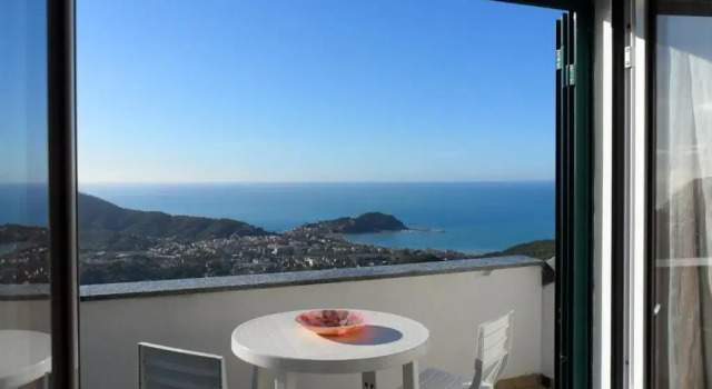 Апартаменты Mansarda Paradiso Golfo Di Portofino