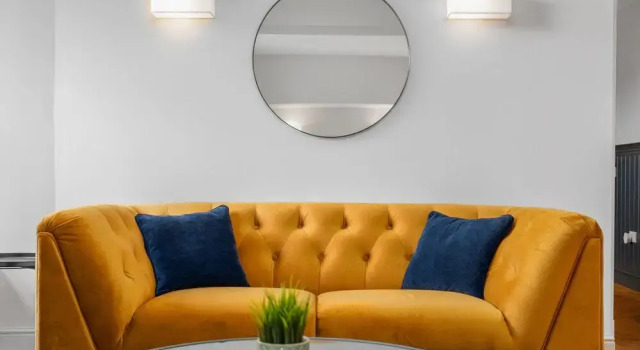 Апартаменты Luxury 316 Reid's Corner - By Stay Dunfermline