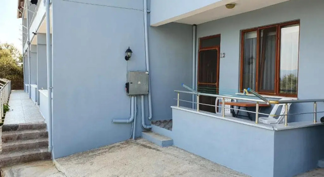 Номер Standard Assos Nazan Motel Restoran Beach