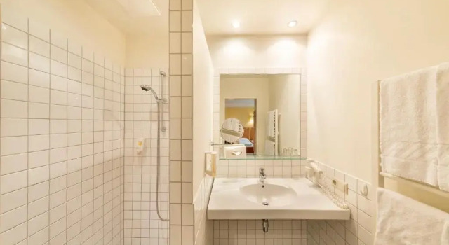 Двухместный номер Standard Landhotel Rosentaler Hof